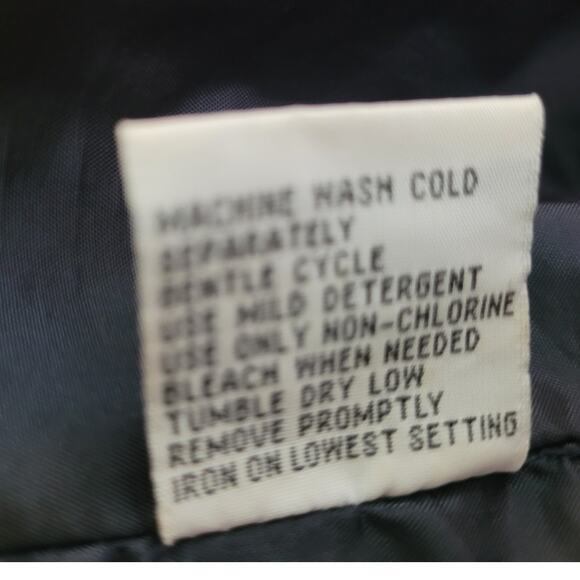 Vintage 80s IZ Sport Lightweight Jacket Men's Medium Blokecore Retro Minimalist - Picture 10 of 10